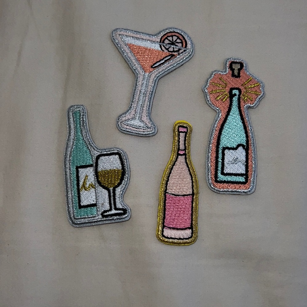 Stoney Clover Drink Patches